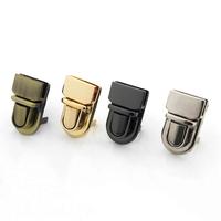 Gambar 1pcs Metal Durable Buckle Tongue Lock Push Lock For DIY Handbag Bag Purse Luggage Hardware Closure Bag Parts Accessories dari ROKO LINTING 64 undefined 3 Tokopedia