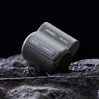 Gambar Outdoor Waist Mounted Fan Electric Clip Fan USB Rechargeable 4500mAh Mini Air Conditioning Fan 3 Gear for Hiking Climbing Sports dari Izdihaarctore undefined 2 Tokopedia