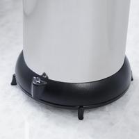 Gambar Informa Dispenser Sabuncair Otomatis 250 Ml Lalina Automatic Liquid Soap Container Tabung Tempat Sabun Serbaguna Aksesoris Kamar Mandi Perlengkapan Rumah Tangga dari SKOK undefined 4 Tokopedia