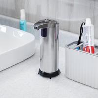 Gambar Informa Dispenser Sabuncair Otomatis 250 Ml Lalina Automatic Liquid Soap Container Tabung Tempat Sabun Serbaguna Aksesoris Kamar Mandi Perlengkapan Rumah Tangga dari SKOK undefined 2 Tokopedia