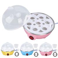 Gambar Multifunction Electric Egg Cooker 7 Eggs Boiler Kitchen Steamed Rapid Breakfast Cooking Appliances dari Izdihaarctore undefined 2 Tokopedia