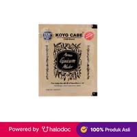 Gambar Koyo Cabe Sachet (10 Lembar) - Nyeri Otot - Halodoc dari Apotek Halomedika Kp Rambutan undefined 1 Tokopedia