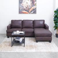 Gambar Informa Louise Sofa Sudut Fabric - Cokelat Tua Sofa Corner Ruang Tamu Furniture Indoor Rumah Tempat Duduk Empuk dari kssksnn undefined 2 Tokopedia