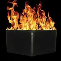 Gambar Magic Trick Flame Fire Wallet Big Flame Magician Trick Wallet Stage Street Show Raging Wallet Fire Magic dari solo toko undefined 2 Tokopedia
