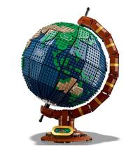 Gambar Lego Ideas 21332 The Globe S And Explore Earth World Space Lights dari rmyt undefined 3 Tokopedia