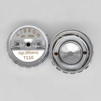 Gambar Spray gun accessories 1.3mm/1.8mm nozzle kit TE20/T110 cap gti pro dari aqua toko0 undefined 5 Tokopedia