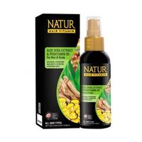 Gambar Parling Laris! NATUR HAIR VITAMIN 80ML dari Gwyneth Paltro undefined 1 Tokopedia