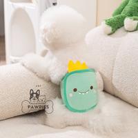 Gambar Penutup Celana Manner Belt Sabuk Popok Anjing Kucing Jantan Pampers Lucu Dog Cat Pet Anti Marking Humping Belly Protection Band Velcro Adjustable Washable - Dino, M dari CV GISHLELA JAYA undefined 4 Tokopedia