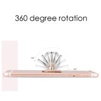 Gambar Dasudify Clover 360 Degree Mobile Ring Phone Socket Bracket Bracket for Smart Mobile Universal Clover Ring Hook Bracket Brand New dari Dasudify undefined 3 Tokopedia