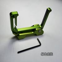 Gambar Aluminium Alloy Hook Pothook Opener Buckle Outdoor Camping Multi-functional Gear Portable Hook Opener Buckle EDC Tools dari Black Tortoise undefined 2 Tokopedia