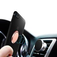 Gambar Dasudify Magnetic Phone Ring Holder 360 Degree Rotation Finger Ring Holders Universal Adjustable Mobile Phone Holders For 14 Brand New dari Dasudify undefined 4 Tokopedia