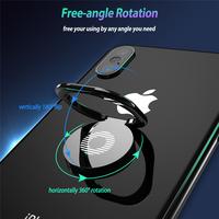 Gambar Dasudify Mini 360 Degree Finger Ring Holder Metal Phone Stand Mount Smartphone Holder for Xiaomi iPhone 11 X Mobile Phone Brand New dari Dasudify undefined 5 Tokopedia