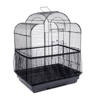 Gambar Mesh Bird Cage Cover Nylon Mesh Receptor Seed Guard Bird Parrot Cover Soft Easy Cleaning Nylon Airy Fabric Catcher Bird Supplies dari Nathan Beau Pearson undefined 2 Tokopedia