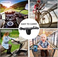Gambar Dasudify New Type Universal Bicycle Mobile Phone Holder for Mobile Cell Phone GPS Silicone Motorcycle Bike Cycling Handlebar Stand Brand New dari Dasudify undefined 2 Tokopedia