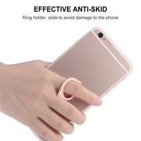 Gambar Dasudify Metal Water Droplet Phone Holder 360 Degree Rotating Finger Ring Grip Buckle For Universal Mobile Phones Car Magnetic Holder Brand New dari Dasudify undefined 4 Tokopedia