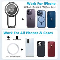 Gambar Dasudify Magnetic Car Phone Holder Mount Air Vent Bracket Magnet Smartphone Mobile Stand Cell Support In Car For iPhone Xiaomi Samsung LG Brand New dari Dasudify undefined 2 Tokopedia