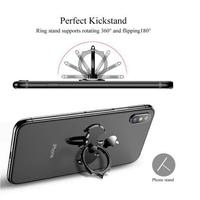 Gambar Dasudify Bat Finger Ring Cell Mobile Phone Desktop Stand Mount For iPhone X 8 7 XR XS MAX Bat Metal Smartphone 360 Degree Desk Holder Brand New dari Dasudify undefined 5 Tokopedia