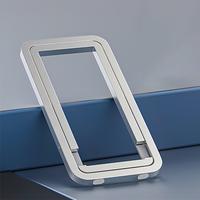Gambar Dasudify Folding Mobile Phone Bracket Metal Phone Holder For Xiaomi iPhone Samsung Universal Desktop Stand Portable Brand New dari Dasudify undefined 3 Tokopedia