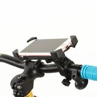 Gambar Dasudify Phone Holder Motorcycle Mobile Cellphone Holder Bike Handlebar Clip Stand GPS Mount Bracket for IPhone Samsung Anti Shake Brand New dari Dasudify undefined 4 Tokopedia