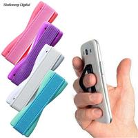 Gambar Dasudify Anti slip Elastic Band Strap Universal Phone Holder For iPhone For Samsung Finger Gripfor Mobile Phones Tablets Brand New dari Dasudify undefined 1 Tokopedia