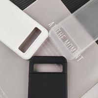 Gambar Simple Ultra-thin Matte Hard Phone Case For Google Pixel 8a Pixel8a 5G Anti-fingerprint PC Back Case Cover dari DEN48 BOYYsh undefined 5 Tokopedia