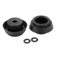 Gambar 2x Kitchen Machine Gear Blender Turbine Small Kitchen Appliances Replacement Parts for Silvercrest Monsieur Cuisine Plus dari Winged Nightmare undefined 4 Tokopedia