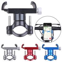 Gambar Dasudify Untoom Aluminum Alloy Bike Mobile Phone Holder Motorcycle Bicycle Handlebar Phone Mount Non-Slip Cell Phone GPS Clip for Bicycle Brand New dari Dasudify undefined 1 Tokopedia