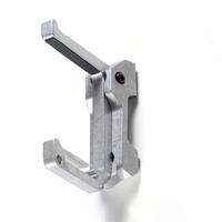 Gambar Aluminium Alloy Hook Pothook Opener Buckle Outdoor Camping Multi-functional Gear Portable Hook Opener Buckle EDC Tools dari Black Tortoise undefined 1 Tokopedia