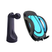 Gambar Dasudify Rotatable Phone Holder Clip Cellphone Tripod Mount Clamp 17MM Ball Head Adapter Connector Mobile Phone Tablet Brand New dari Dasudify undefined 5 Tokopedia