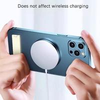 Gambar Dasudify Universal Ultra Thin Mobile Phone Holder Bracket Metal Desktop Cellphone Compact Stand Foldable Support Kickstand for iPhone Brand New dari Dasudify undefined 2 Tokopedia