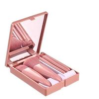 Gambar Set Brush Make Up Travel Set 5 PCS Foundation Blusher Mixed Beauty dari Harianto's Store undefined 4 Tokopedia