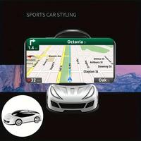 Gambar Dasudify Car Model Phone Stand Bracket Foldable Car Dashboard Phone Holder 360° Rotation Universal Mobile Phone Holder Car Accessories Brand New dari Dasudify undefined 2 Tokopedia