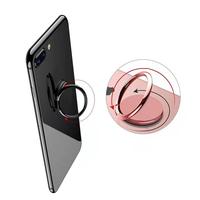 Gambar Dasudify Magnetic Phone Ring Holder 360 Degree Rotation Finger Ring Holders Universal Adjustable Mobile Phone Holders For 14 Brand New dari Dasudify undefined 1 Tokopedia
