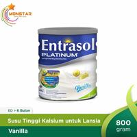 Gambar fResh- ENTRASOL PLATINUM VANILLA 400GR/800GR dari SuperFoodie3 undefined 2 Tokopedia