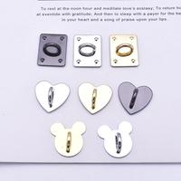 Gambar Dasudify 1pc Self Adhesive Metal Heart Phone Charm Holder Mobile Phone Case Finger Ring Stand Hooks Buckle Charms Clasp Accessories New Brand New dari Dasudify undefined 1 Tokopedia