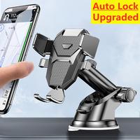 Gambar Dasudify 2024 NEW Universal Sucker Car Phone Holder 360° Windshield Car Dashboard Mobile Cell Support Bracket for iPhone Samsung Xiaomi Brand New dari Dasudify undefined 1 Tokopedia