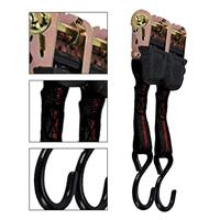 Gambar IMPORT Fastening Belt For Car 6pcs Tie Down Straps Heavy Duty Tool For Boating Driving Outing Travelling Gift For Drivers Travel dari Karenan Store undefined 4 Tokopedia