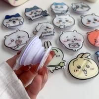 Gambar Dasudify Trendy Popular Cartoon Cute Airbag Stand Holder Mobile Phone Universal Desktop Telescopic Grip Adhesive Mobile Phone Accessories Brand New dari Dasudify undefined 2 Tokopedia