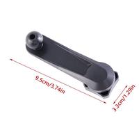Gambar Dasudify 17mm Ball Joint Extension Arm for Car Air Vent Phone Stand GPS Mount Car Air Outlets Mobile Phone Holder Accessories Brand New dari Dasudify undefined 4 Tokopedia