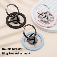 Gambar Dasudify Magnetic Ring Phone Holder Kickstand Ring Magnet Mobile Phone Grip Holder Foldable Stand For iPhone 15 14 13 12 Pro Max Samsung Brand New dari Dasudify undefined 3 Tokopedia