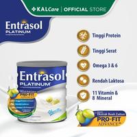 Gambar fResh- ENTRASOL PLATINUM VANILLA 400GR/800GR dari SuperFoodie3 undefined 5 Tokopedia