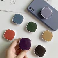 Gambar Dasudify Universal Finger Grip Mobile Phone Holder Stand Griptok Bracket for IPhone 13 Samsung Pocket Socket Finger Hand Ring Mount Brand New dari Dasudify undefined 5 Tokopedia