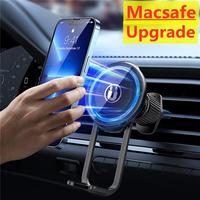 Gambar Dasudify Magnetic Car Phone Holder Mount Air Vent Bracket Magnet Smartphone Mobile Stand Cell Support In Car For iPhone Xiaomi Samsung LG Brand New dari Dasudify undefined 1 Tokopedia