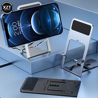 Gambar Dasudify Fashion Desktop Mobile Phone Holder Stand for iPhone Xiaomi Universal Adjustable Foldable Table Cell Phone Desk Stand Holder Brand New dari Dasudify undefined 5 Tokopedia