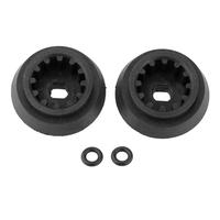 Gambar 2x Kitchen Machine Gear Blender Turbine Small Kitchen Appliances Replacement Parts for Silvercrest Monsieur Cuisine Plus dari Winged Nightmare undefined 5 Tokopedia