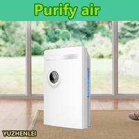 Gambar Dehumidifiers Show Humidity Temperature Purify Air Dryer Machine Moisture Absorb Smart Household Appliances dari Ancient Golem undefined 4 Tokopedia