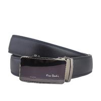 Gambar Pierre Cardin Ikat Pinggang Pria Kulit Leather Sabuk Gesper Men Belt Casual Type Auto 0111719401BLA - Hitam, 115 cm dari Nicolelee Official undefined 1 Tokopedia