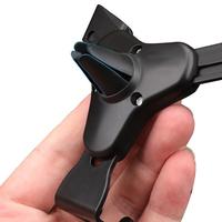 Gambar Dasudify Gravity Car Holder For Phone in Car Air Vent Mount Clip Cell Holder No Magnetic Mobile Phone Stand For iPhone 13 Xiaomi Samsung Brand New dari Dasudify undefined 5 Tokopedia