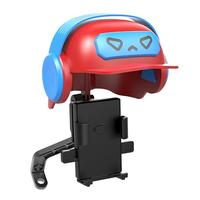 Gambar Dasudify New Motorbike Small Rainproof Mobile Phone Helmet Holder Portable Mini Parasol Sun Shade Bicycle Umbrella Phone Bracket Brand New dari Dasudify undefined 2 Tokopedia