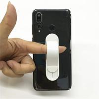 Gambar Dasudify RYRA 1pc Mobile Phone Ring Bracket U Shape Finger Ring Holde Phone Hand Band Holder Wristband Strap Push Pull Grip Stand Bracket Brand New dari Dasudify undefined 1 Tokopedia